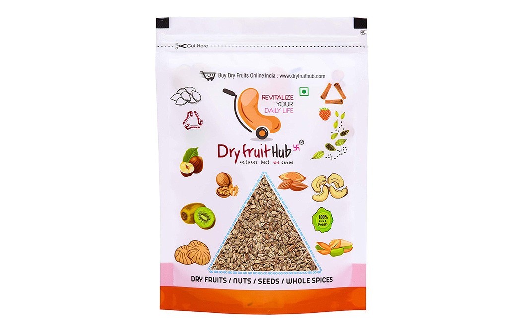 Dryfruit Hub Ajwain    Pack  800 grams